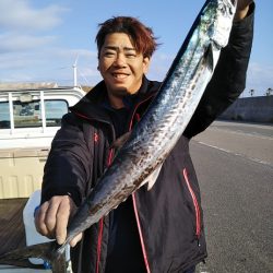 康仁丸ジギング釣り果